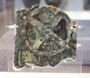 Photo by Giovanni Dall Orto, in "Antikythera Mechanism: Researcher find clues to ancient Greek riddle, http://phys.org/news/2014-11-antikythera-mechanism-clues-ancient-greek.html
